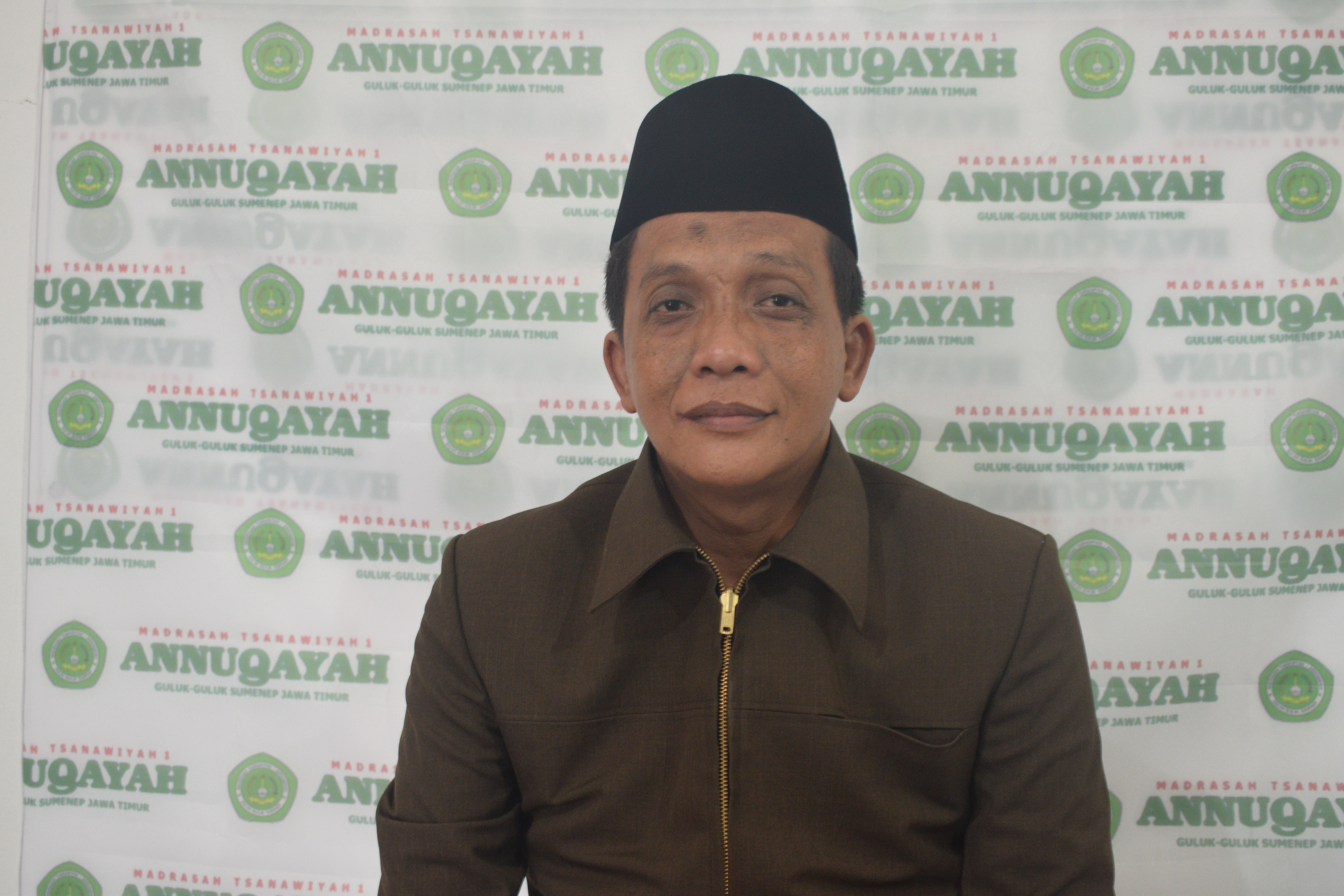 Mohammad Surawi, S.Pd.I.